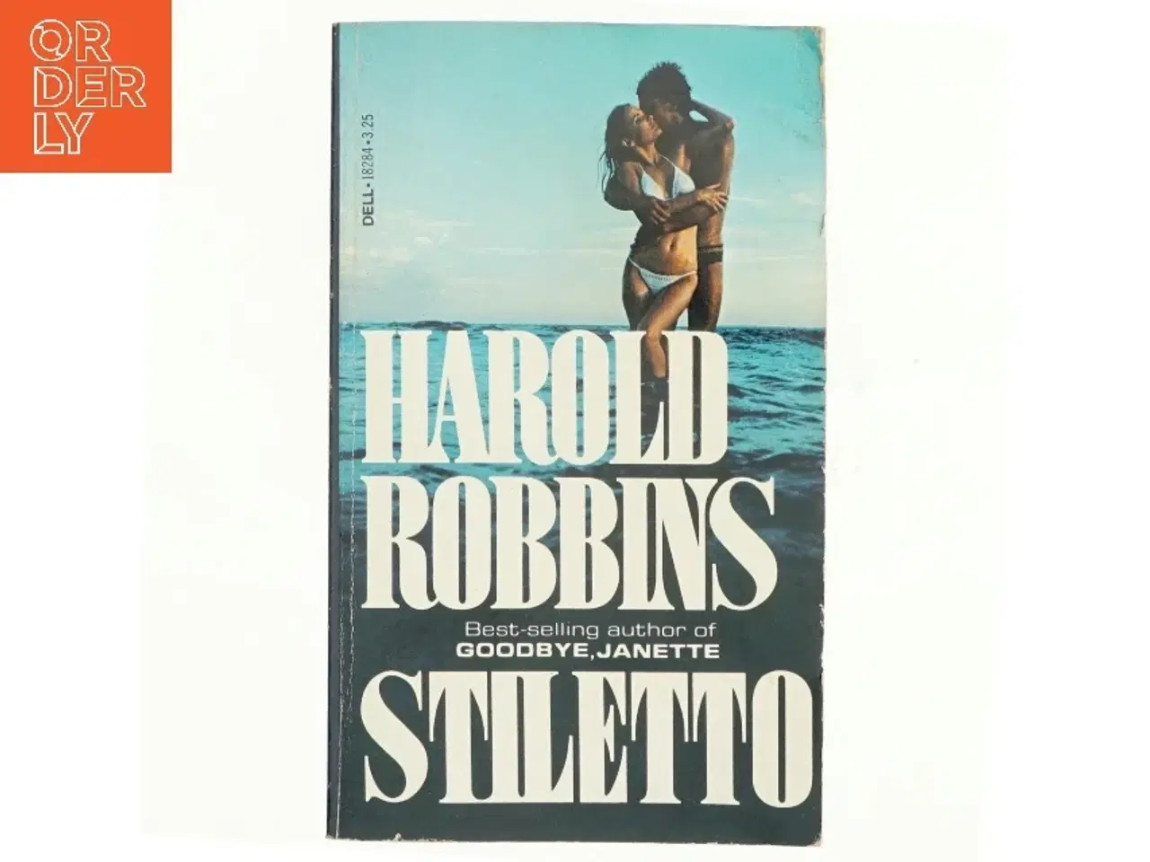 Billede 1 - Stiletto af Harold Robbins