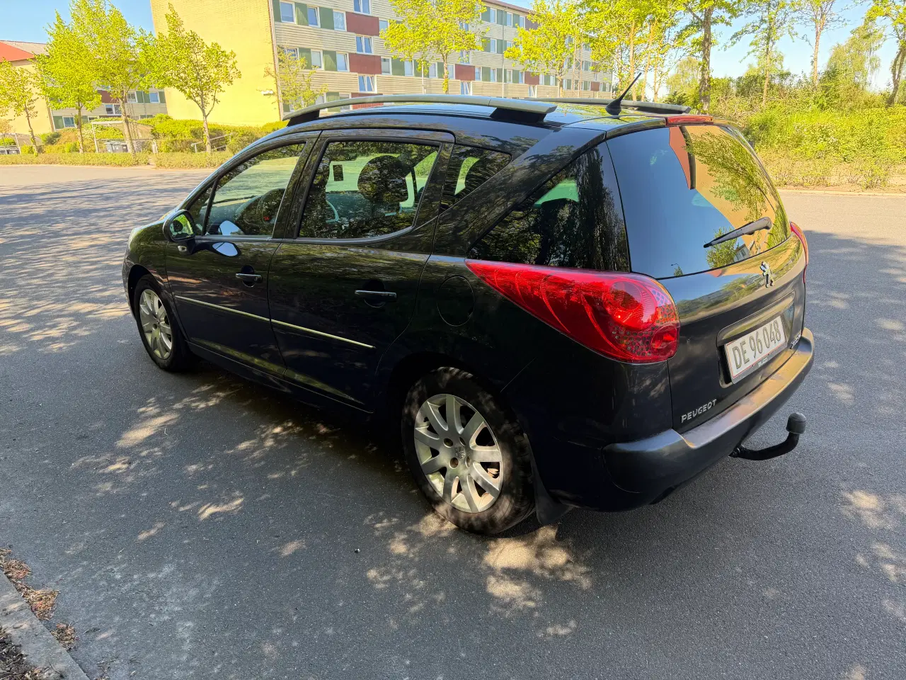 Billede 6 - Peugeot 207 SW 1.6 HDi 92 HK NYSYNET