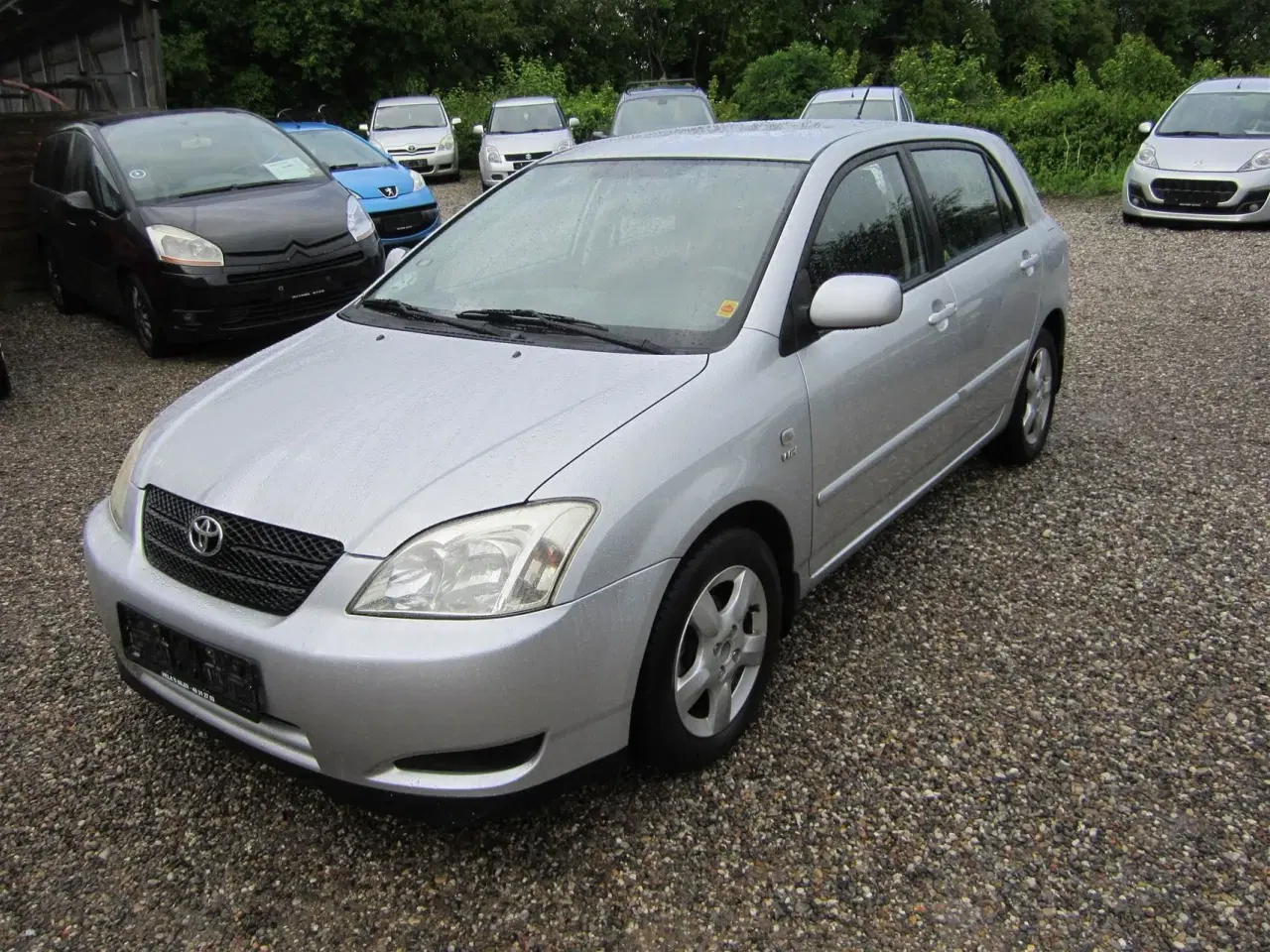 Billede 1 - Toyota Corolla 1,6 HB 96HK 5d