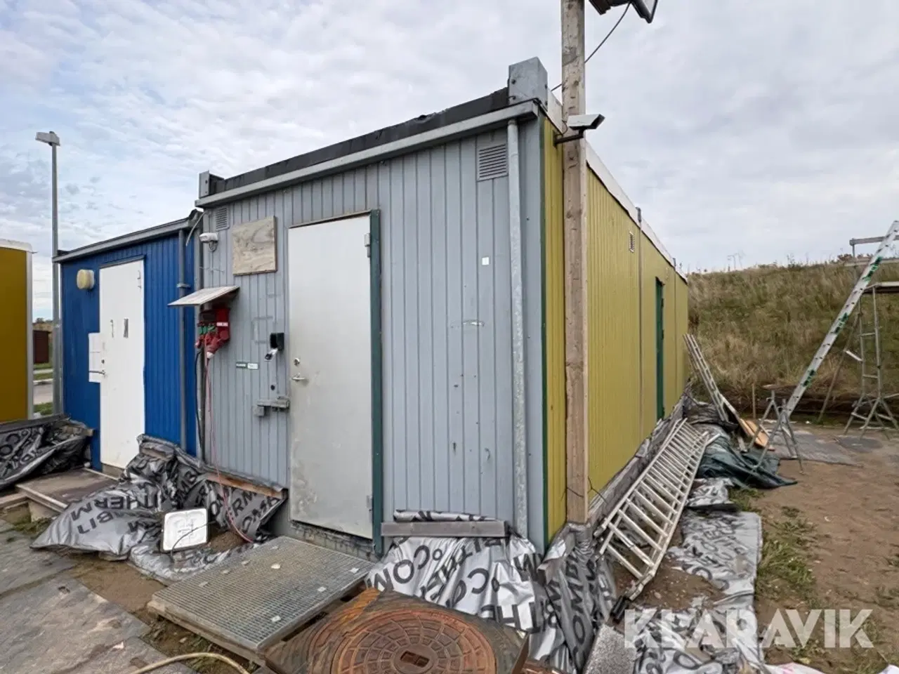 Billede 3 - Mandskabsmodul