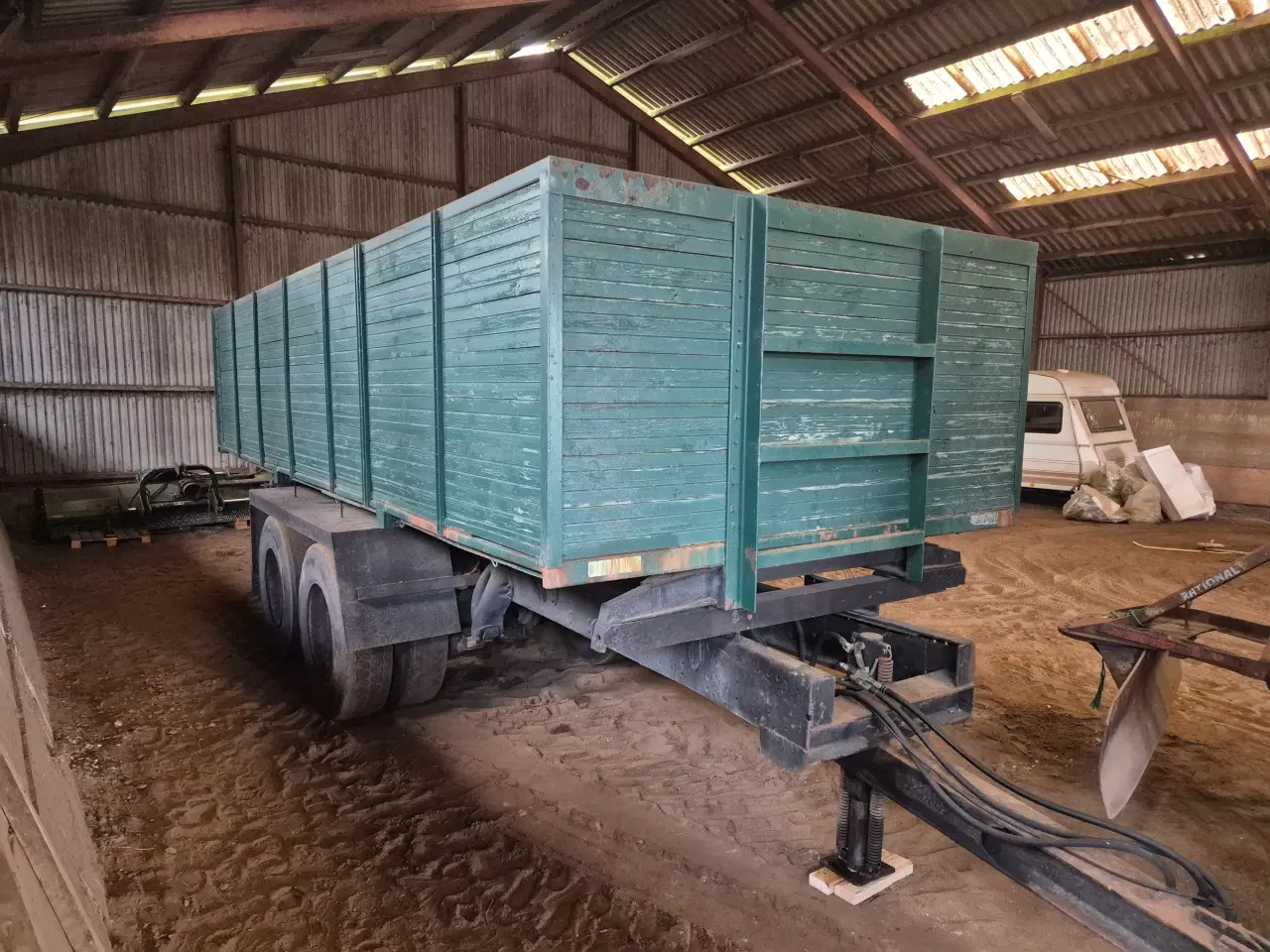 Billede 6 - ABC 14 tons tipvogn 