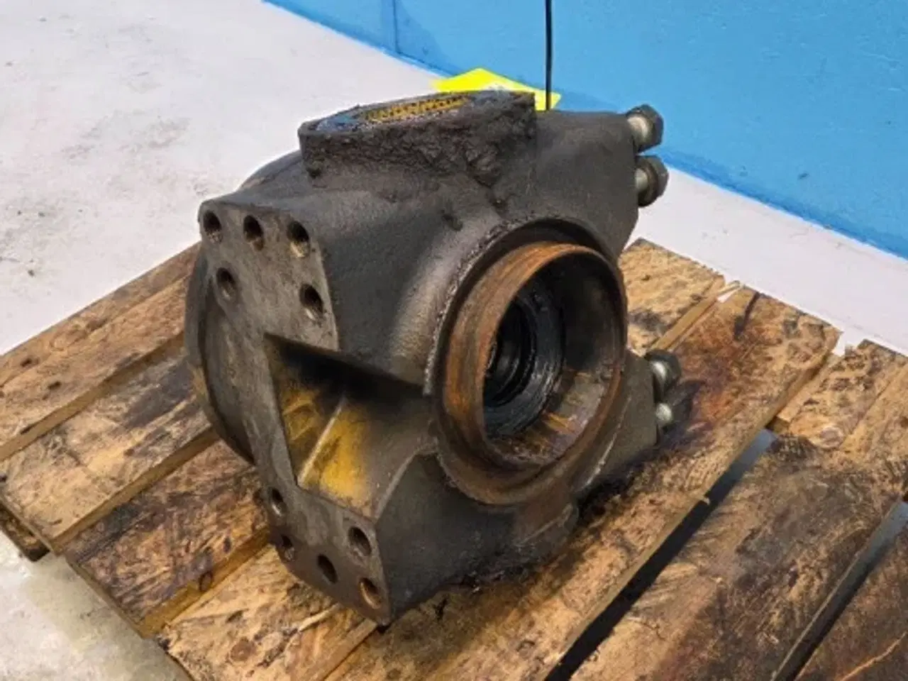 Billede 6 - Claas Lexion 480 Hydraulisk Hjulmotor 0007308540