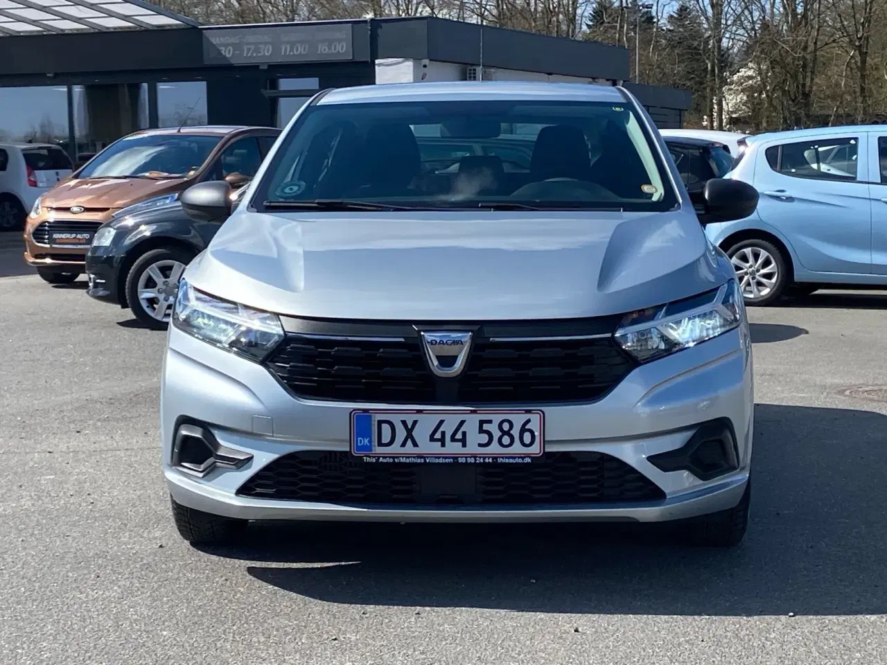 Billede 6 - Dacia Sandero 1,0 Tce Essential 90HK 5d