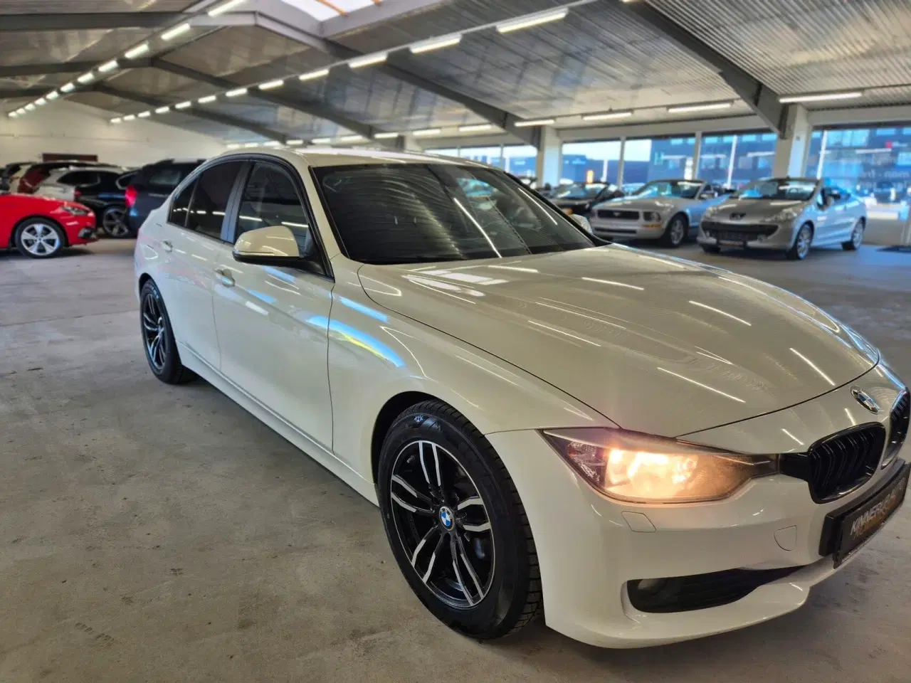 Billede 6 - BMW 320d 2,0 D 184HK 6g Aut.