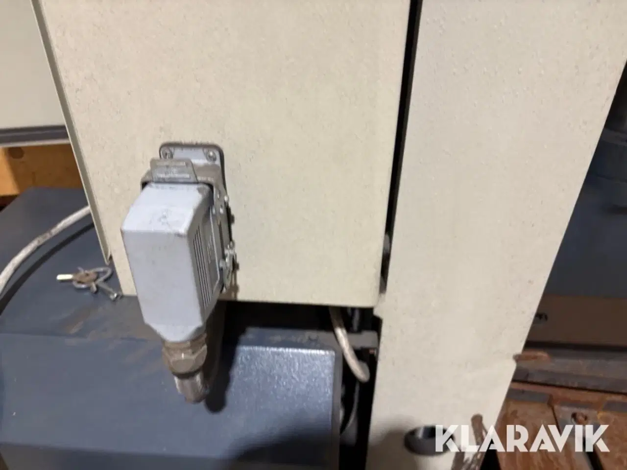 Billede 11 - Hydraulikpresser Sahinler AP 1520-100