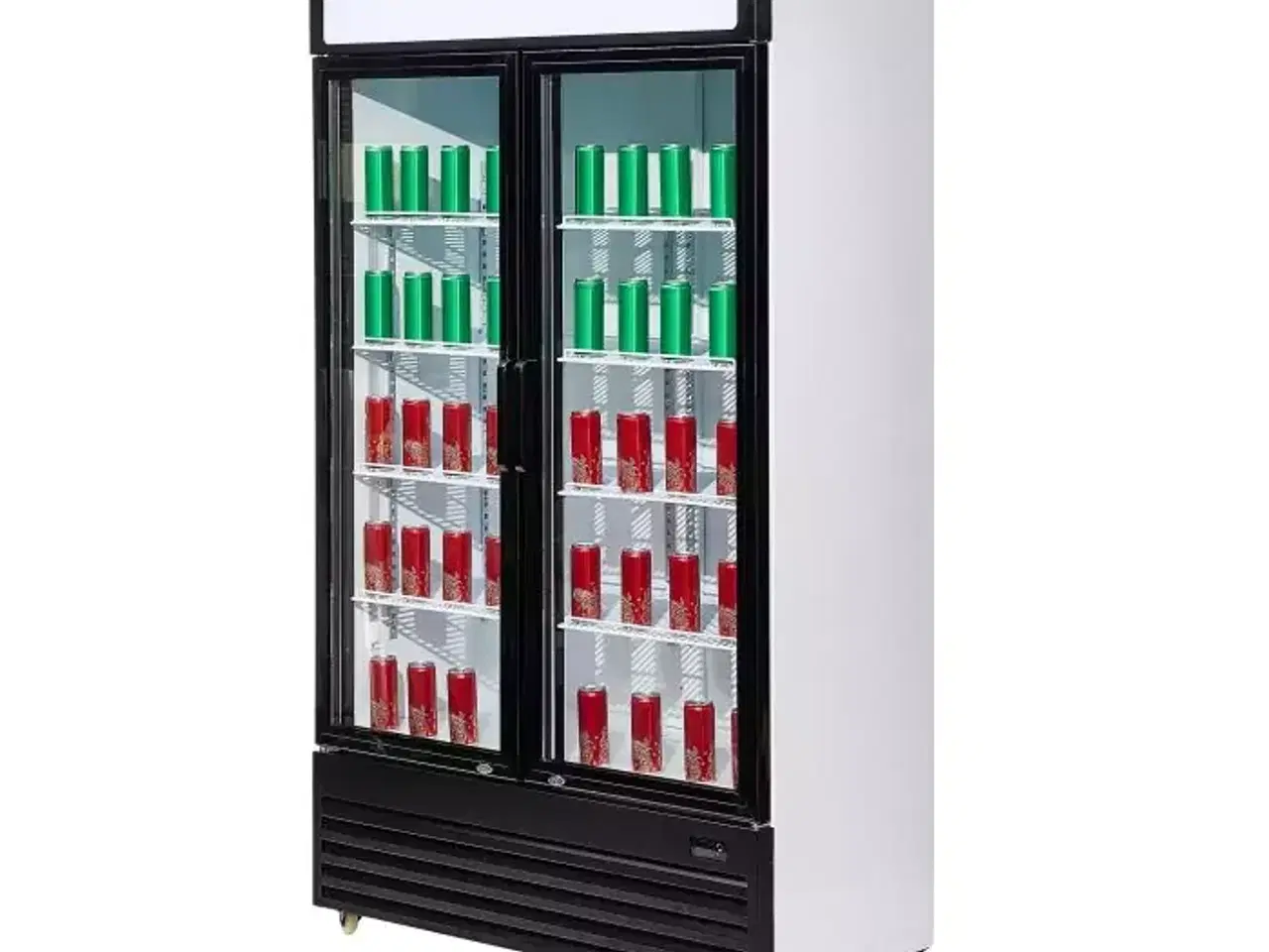 Billede 4 -  Displaykøleskab 750 L – B1120 x D610 x H1965 mm