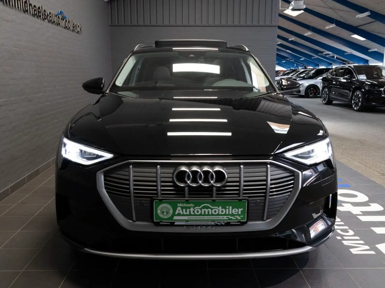 Billede 2 - Audi e-tron 55 Advanced quattro