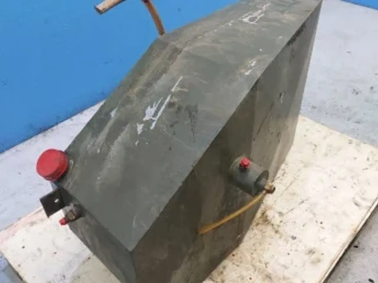 Billede 10 - Hydrema 806 Dieseltank 246502