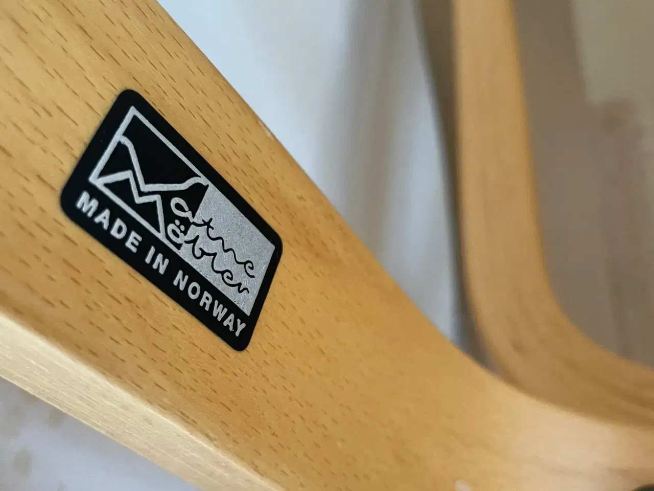 Billede 3 - Lænestole med skammel