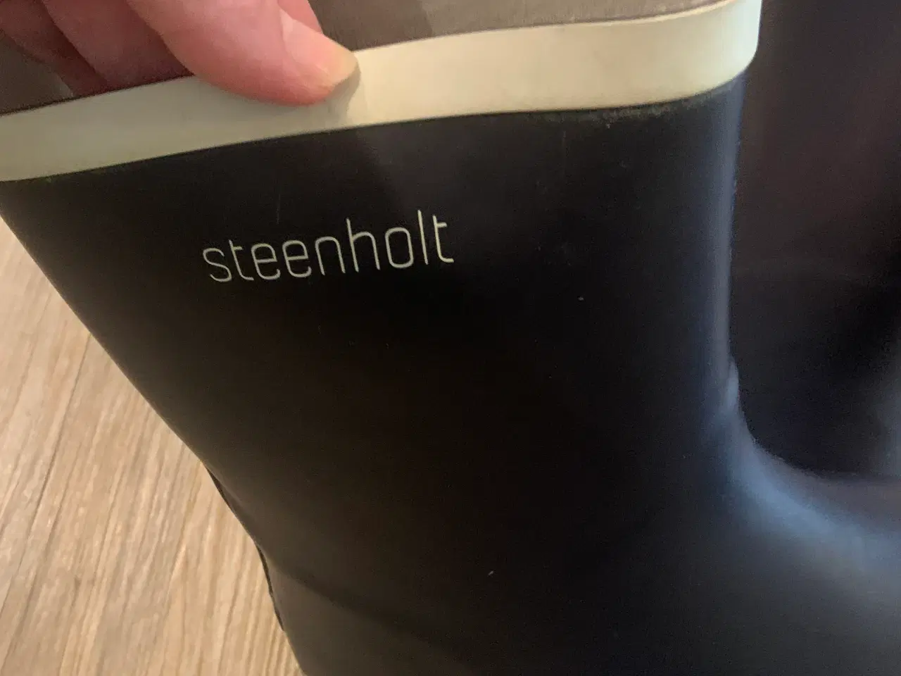 Billede 2 - Gummistøvler str. 41 fra Steenholt