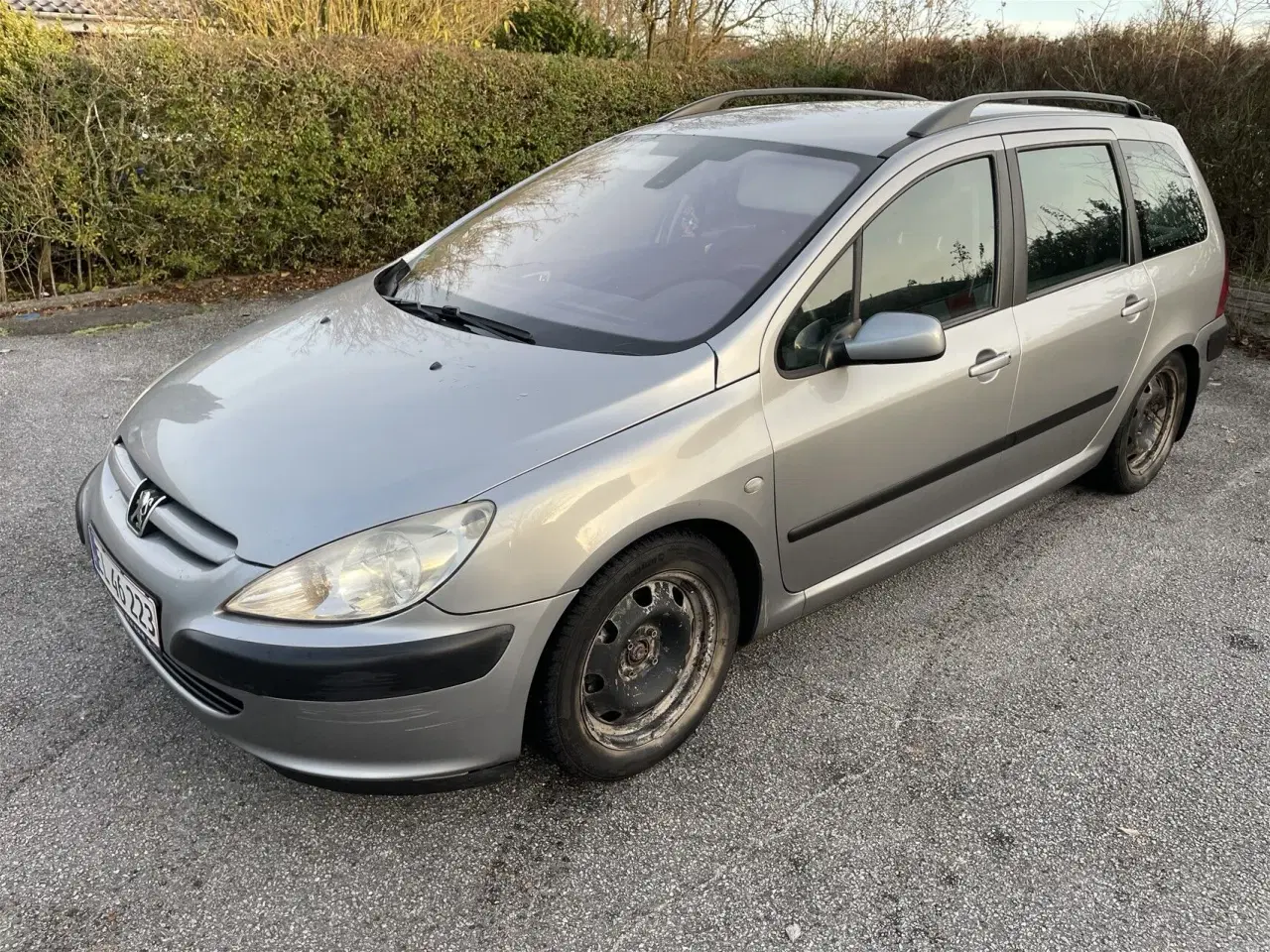 Billede 2 - Peugeot 307 2,0 HDI XS 110HK Stc