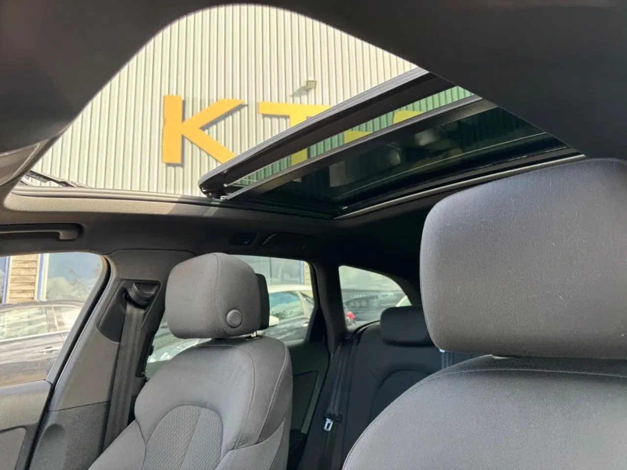 Billede 8 - Audi A6 3,0 TDi 218 S-line Avant S-tr.