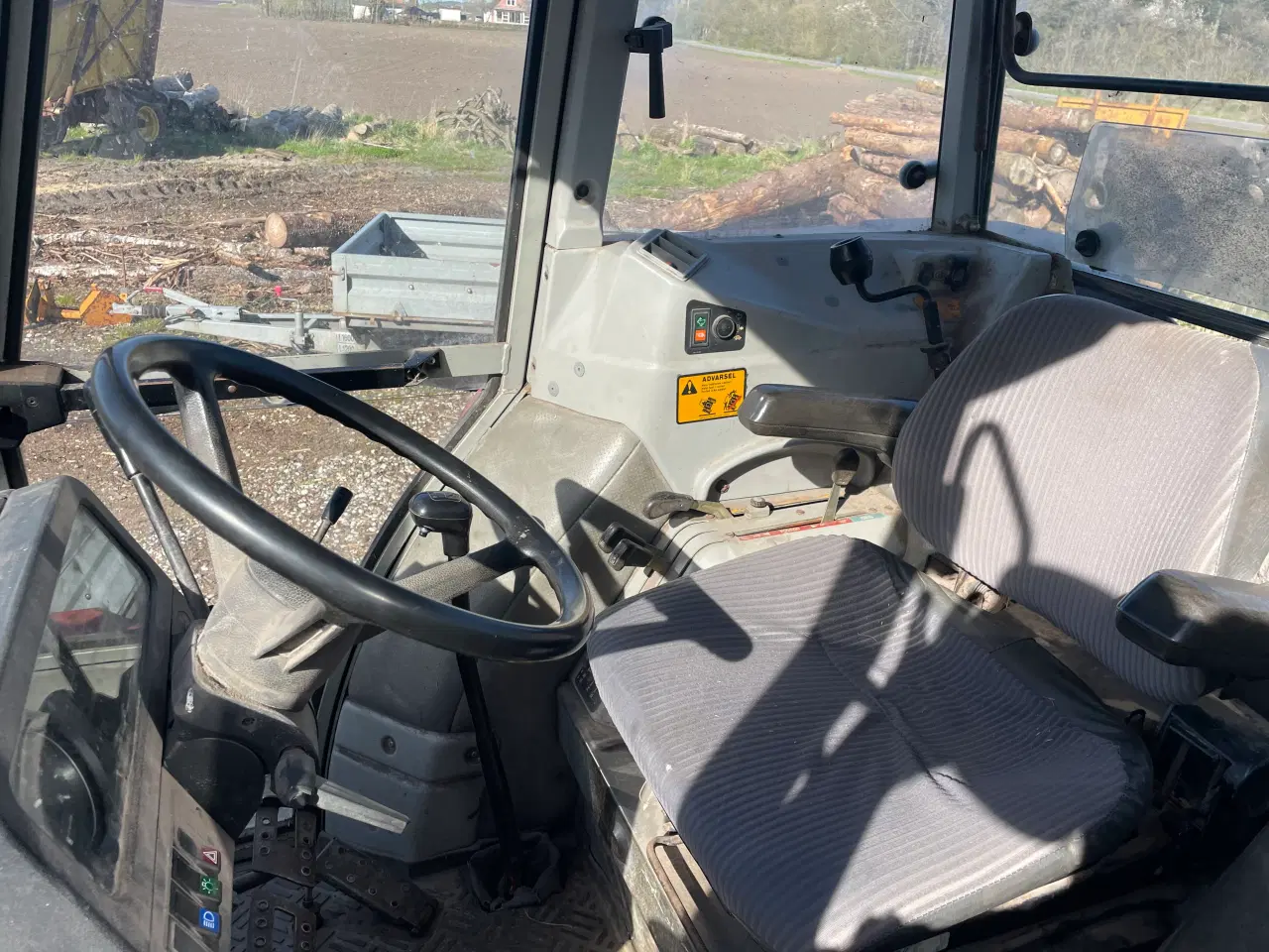 Billede 3 - Massey Ferguson 399