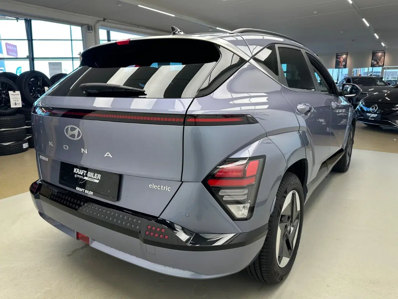Billede 5 - Hyundai Kona 65 EV Essential
