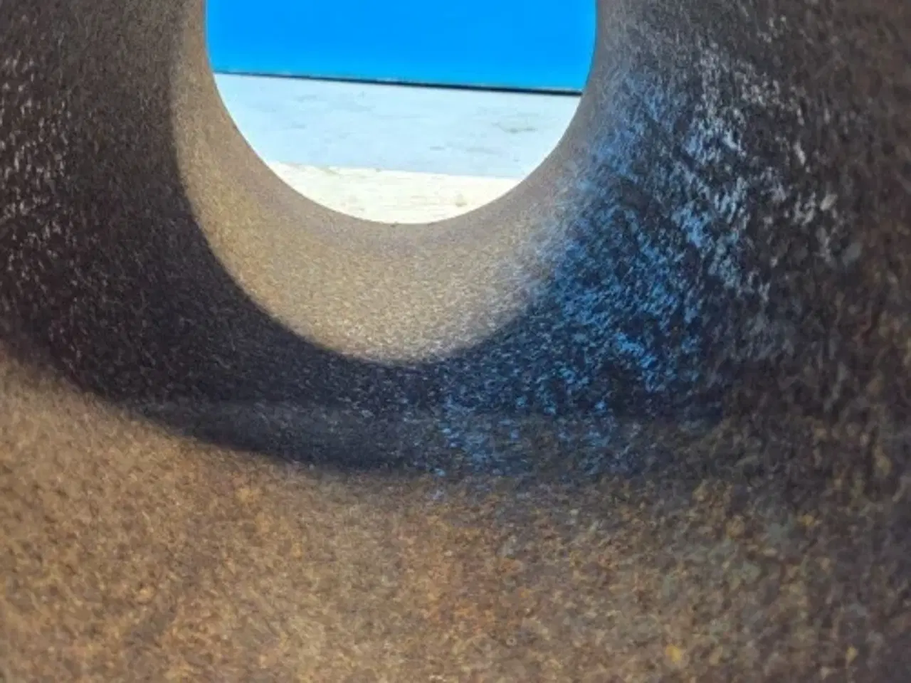 Billede 6 - Laverda 3750 Tømmerør 320688050