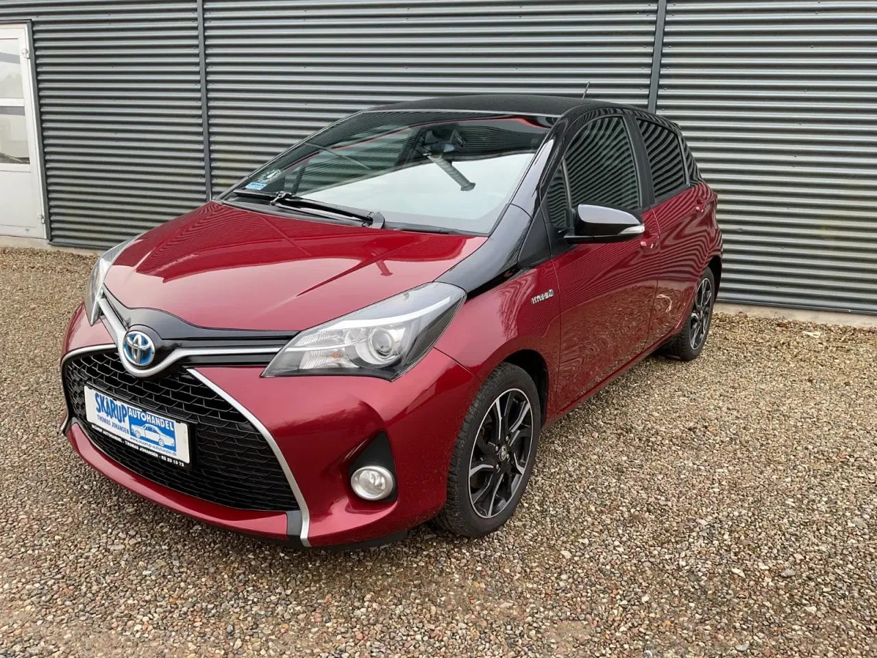 Billede 1 - Toyota Yaris 1,5 Hybrid H2 Style e-CVT