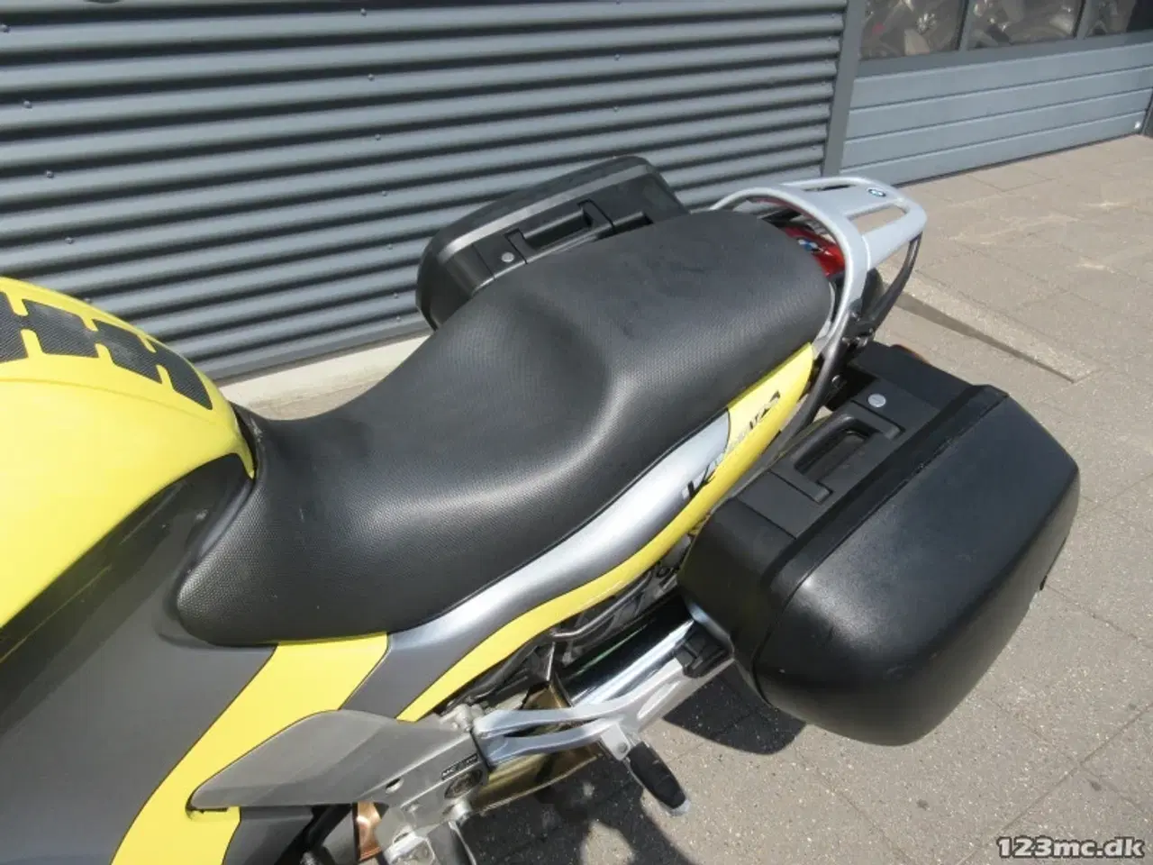 Billede 25 - BMW K 1200 RS MC-SYD       BYTTER GERNE