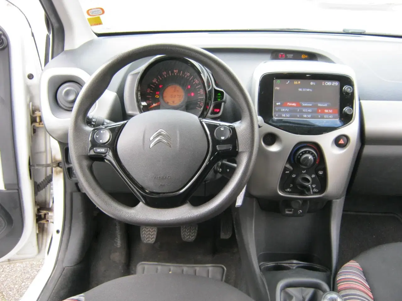 Billede 9 - Citroën C1 1,0 e-VTi 68 Scoop