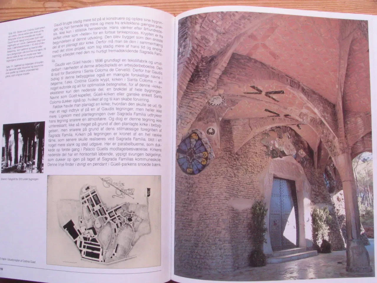 Billede 4 - Antoni Gaudi (1852-1926) et liv viet til arkitekt
