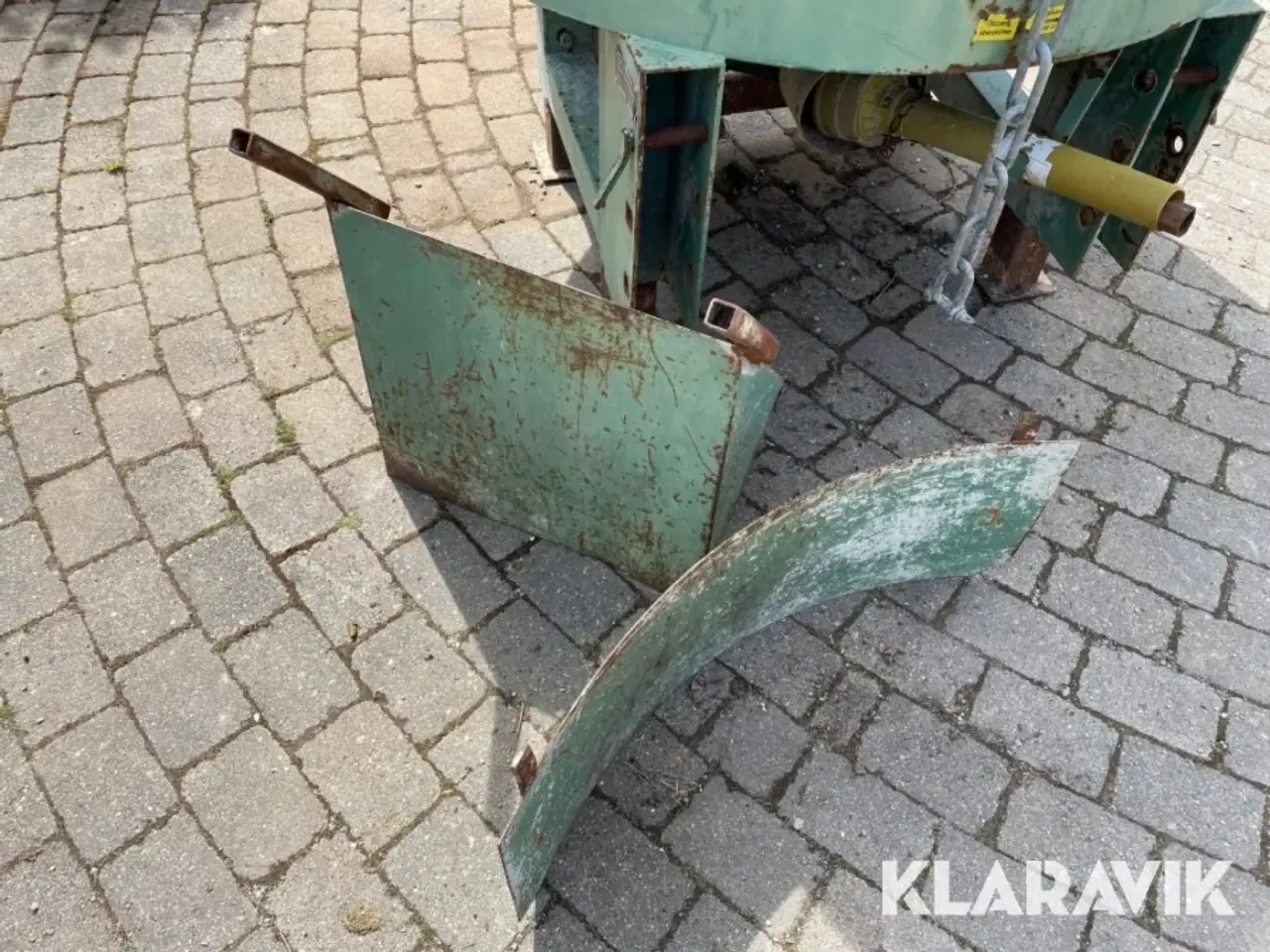 Billede 1 - Tvangsblander MARCHNER BM 150
