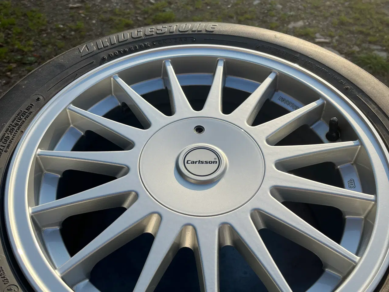 Billede 1 - 16” Mercedes - Carlsson fælge sælges