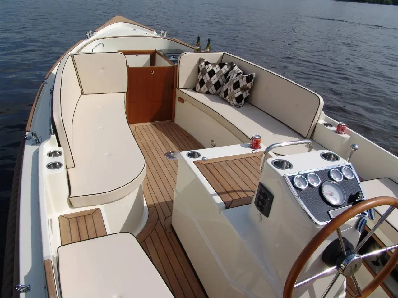 Billede 6 - Interboat 22 Xplorer