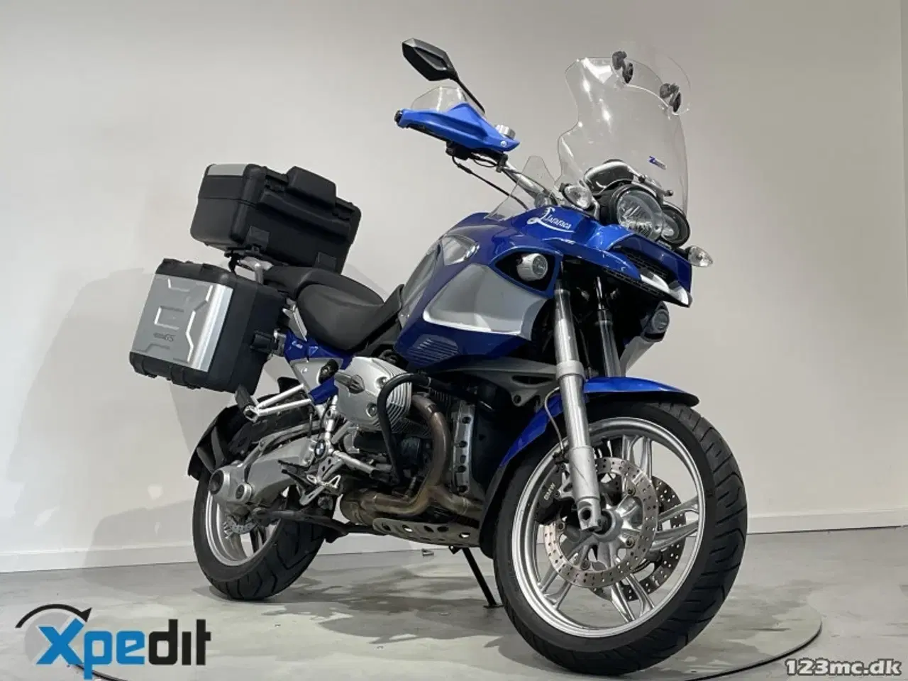 Billede 4 - BMW R 1200 GS