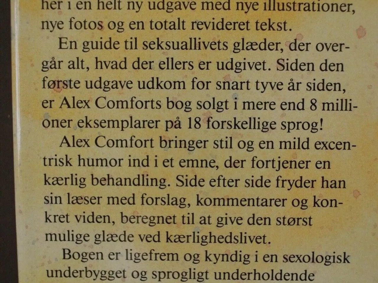 Billede 3 - den ny kærlighedens glæder, af alex comfort, emne: