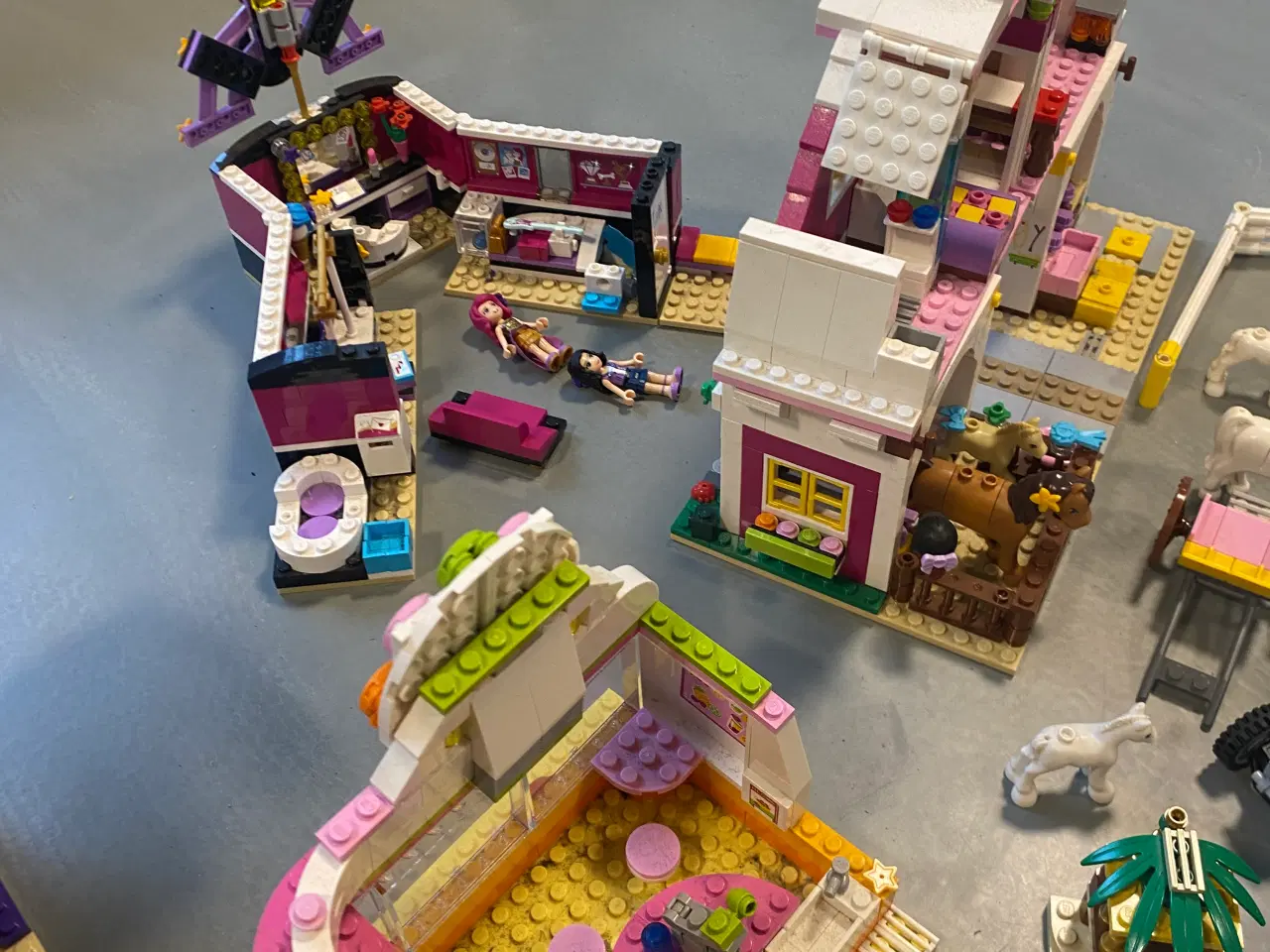 Billede 6 - Lego friends 