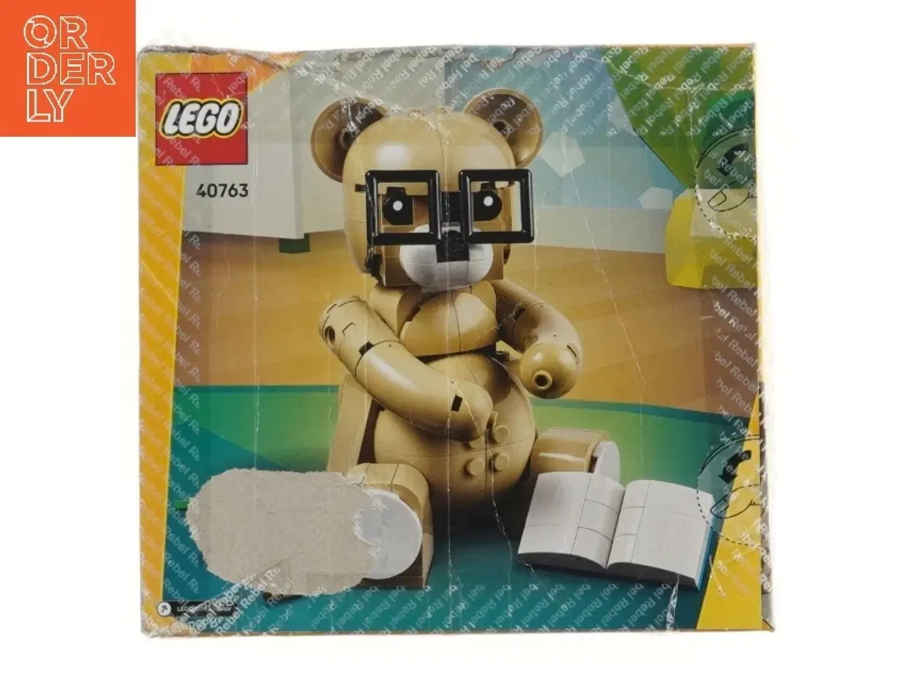 Billede 2 - Lego Creator Bamse byggesæt fra Lego