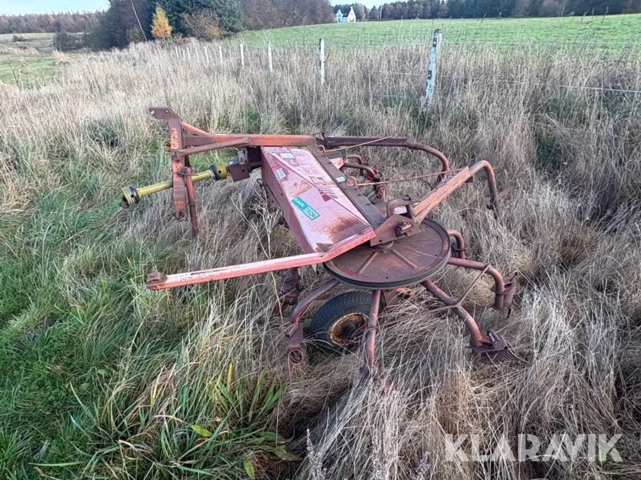 Billede 3 - Høvender JF CR 320