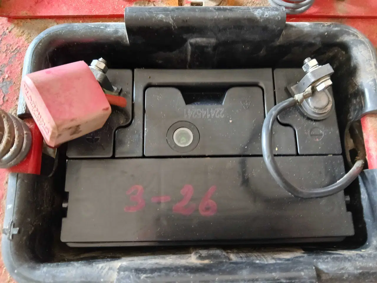 Billede 9 - Murray havetraktor