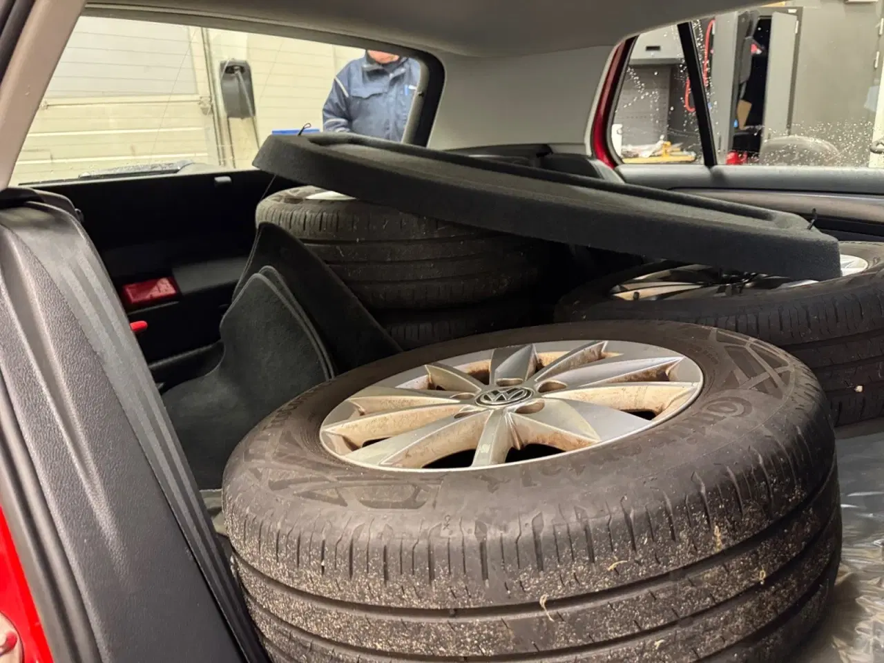 Billede 16 - VW Golf VII 1,6 TDi 105 Comfortline BMT