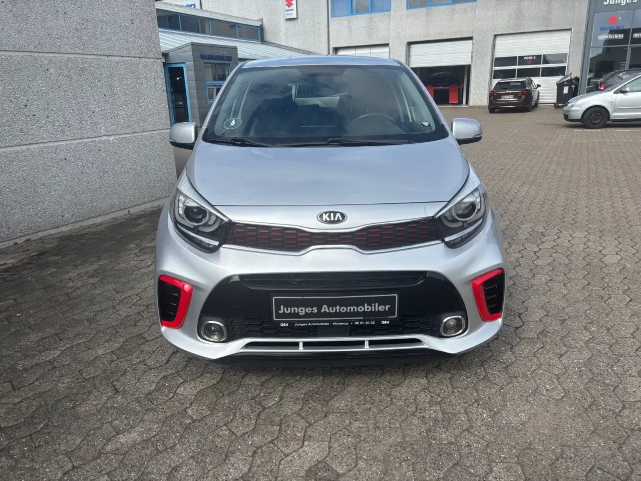 Billede 2 - Kia Picanto 1,0 MPi GT-Line