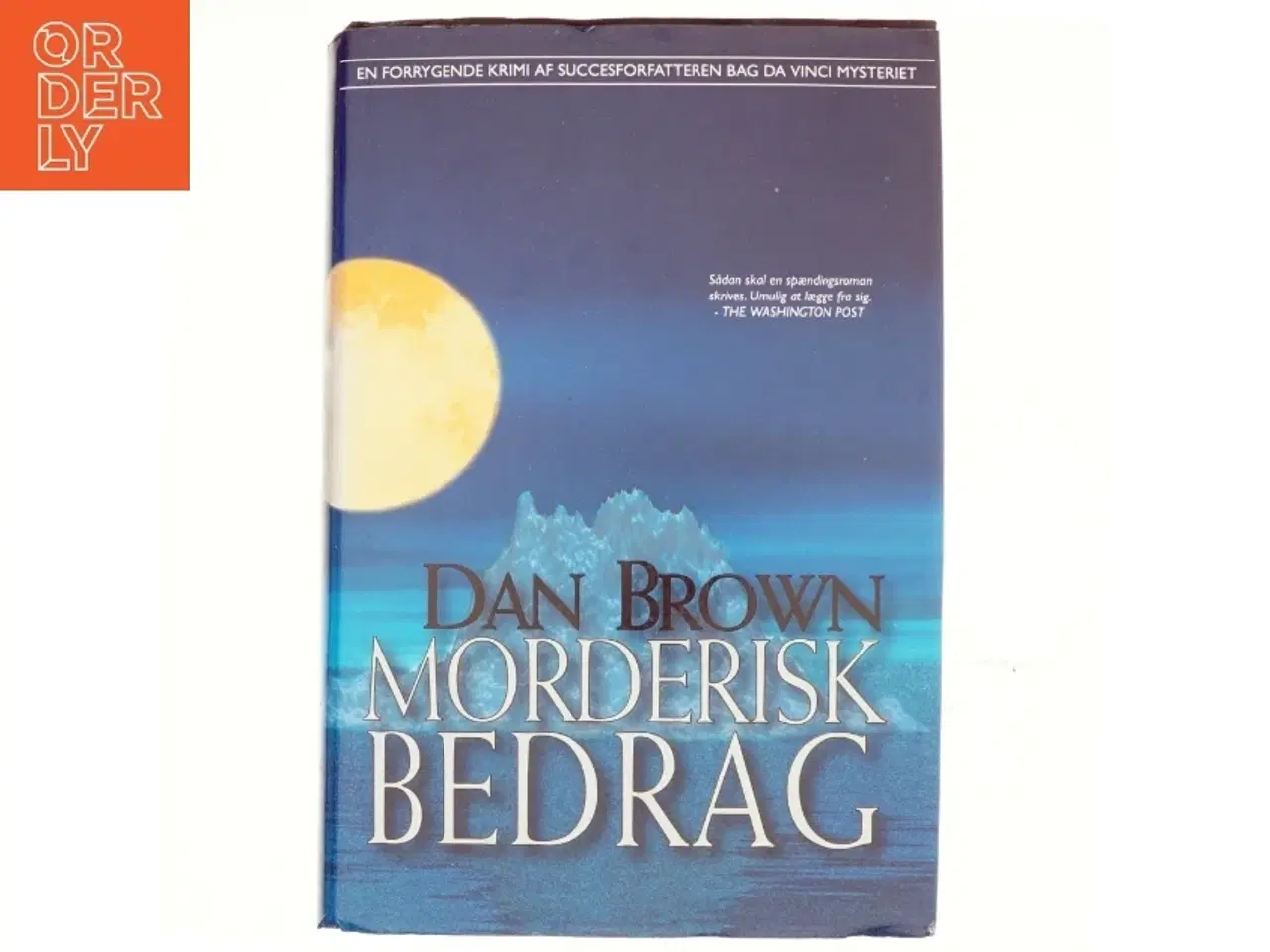 Billede 1 - Morderisk bedrag, Dan Brown