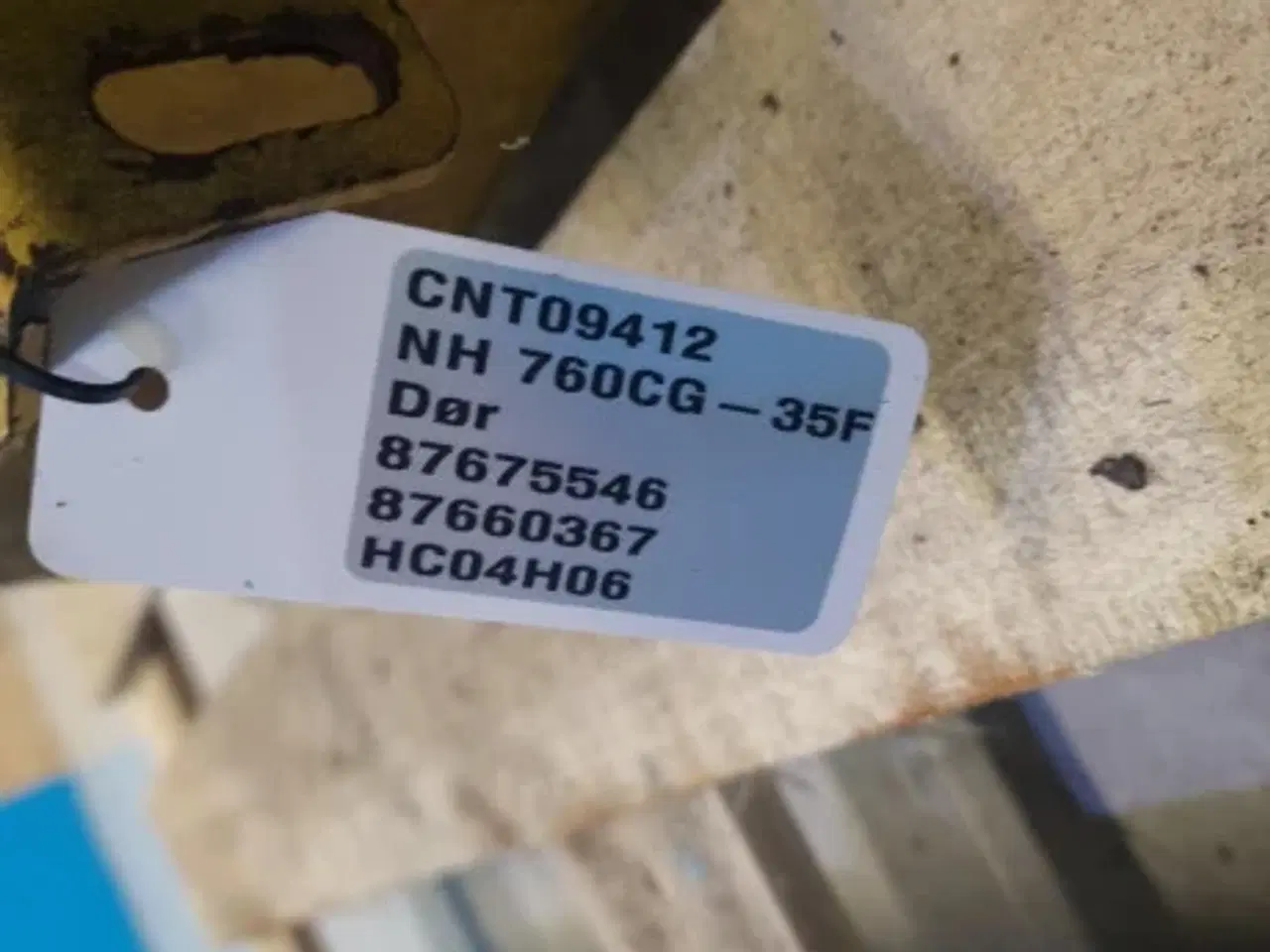 Billede 12 - New Holland 760CG 35Ft Sideskærm 87675546