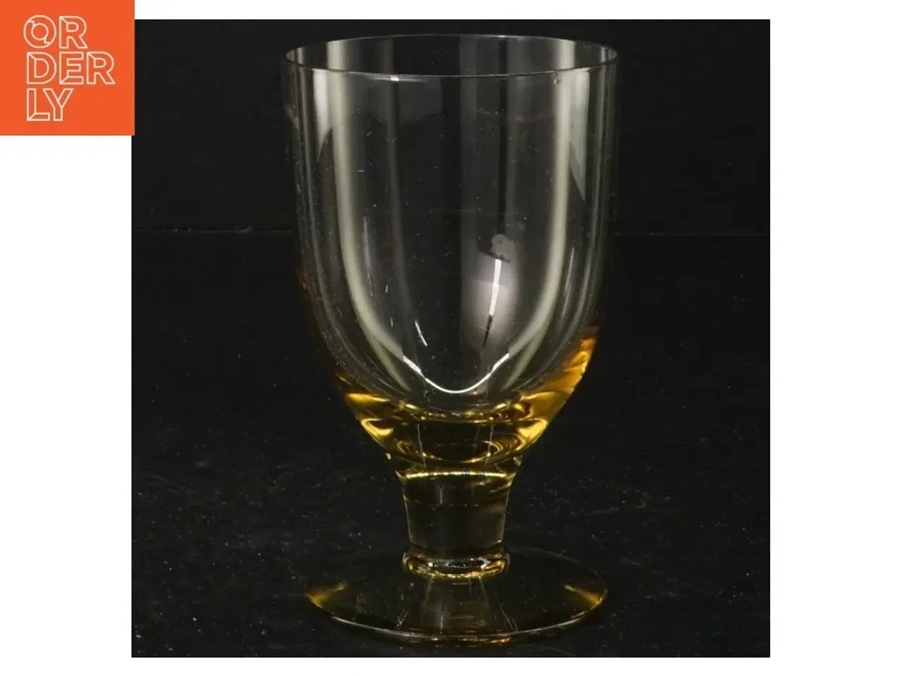 Billede 3 - Vinglas (str. H 12 cm)