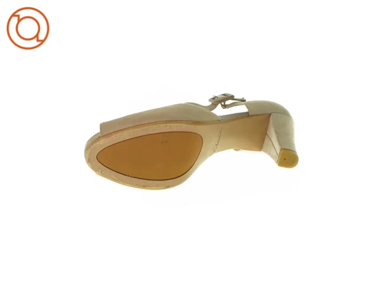 Billede 2 - Stiletter fra Clarks Native (Str. 38)