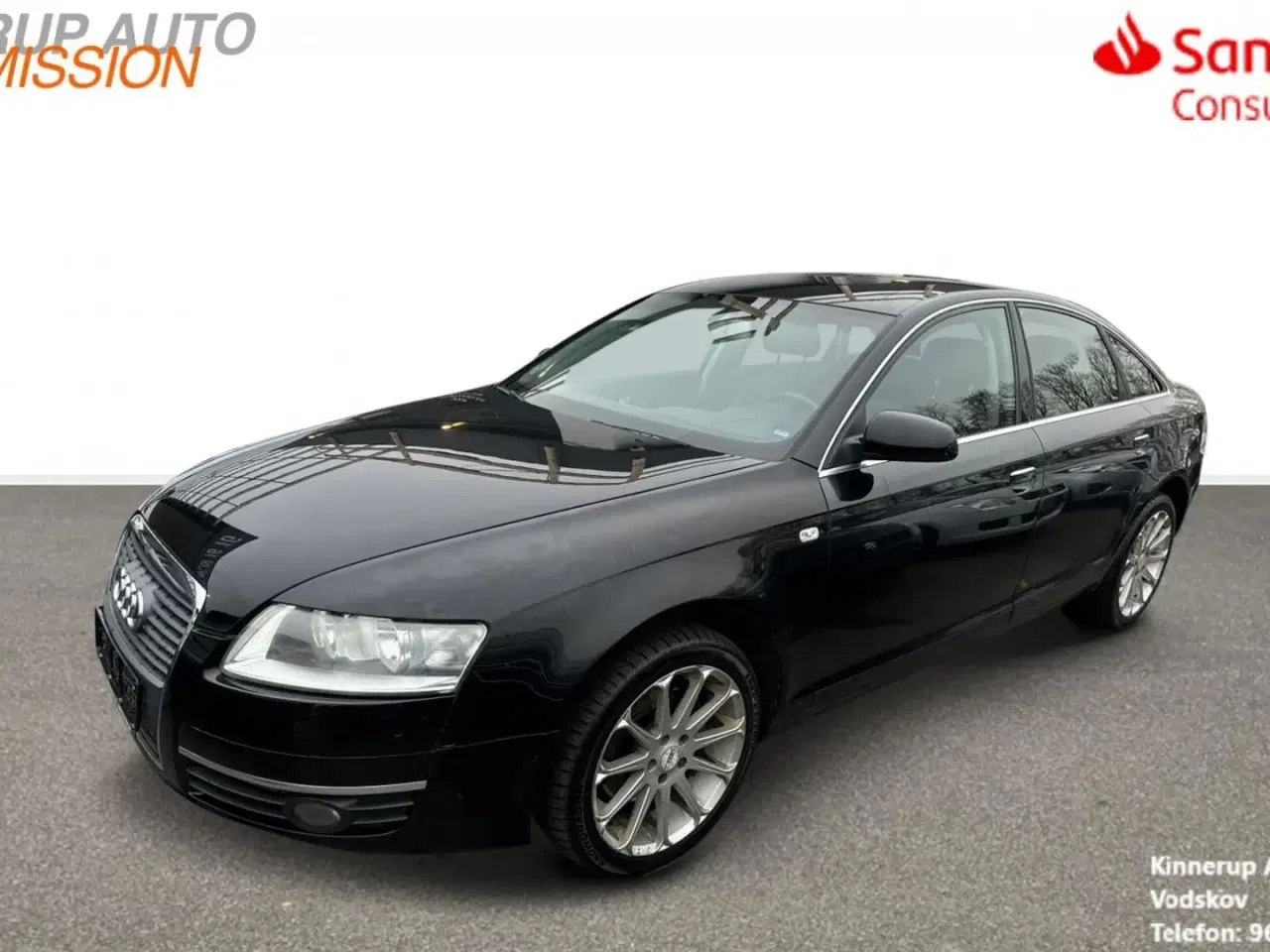 Billede 1 - Audi A6 2,0 TFSI 170HK 6g