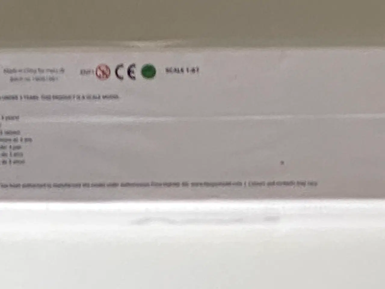 Billede 2 - DSV blå lastvogn, Scale 1:87, original, kr. 200,-