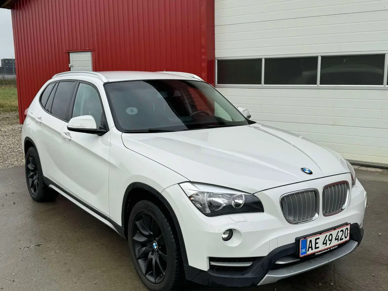 Billede 1 - BMW X1 18d