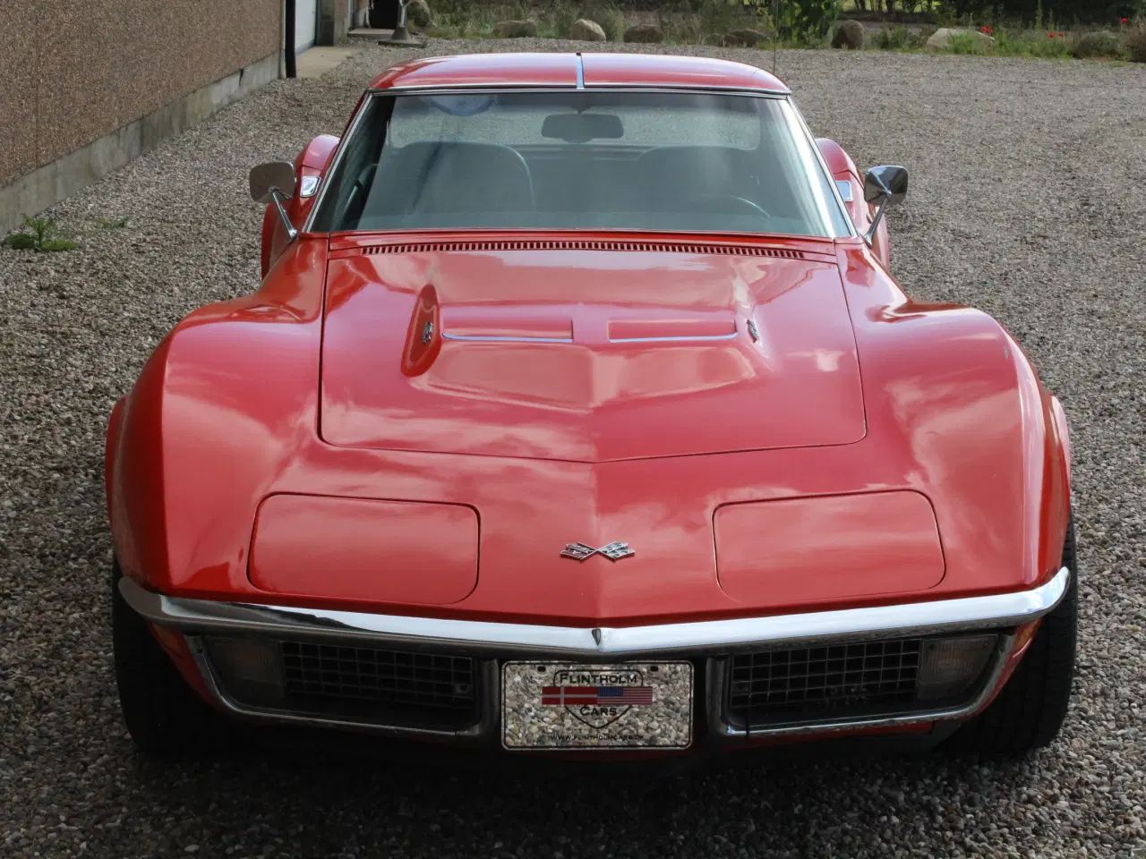 Billede 7 - Chevrolet Corvette Big Blok 1970