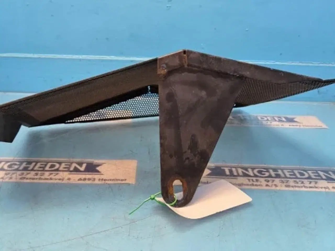 Billede 10 - Ford 8630 Gitter