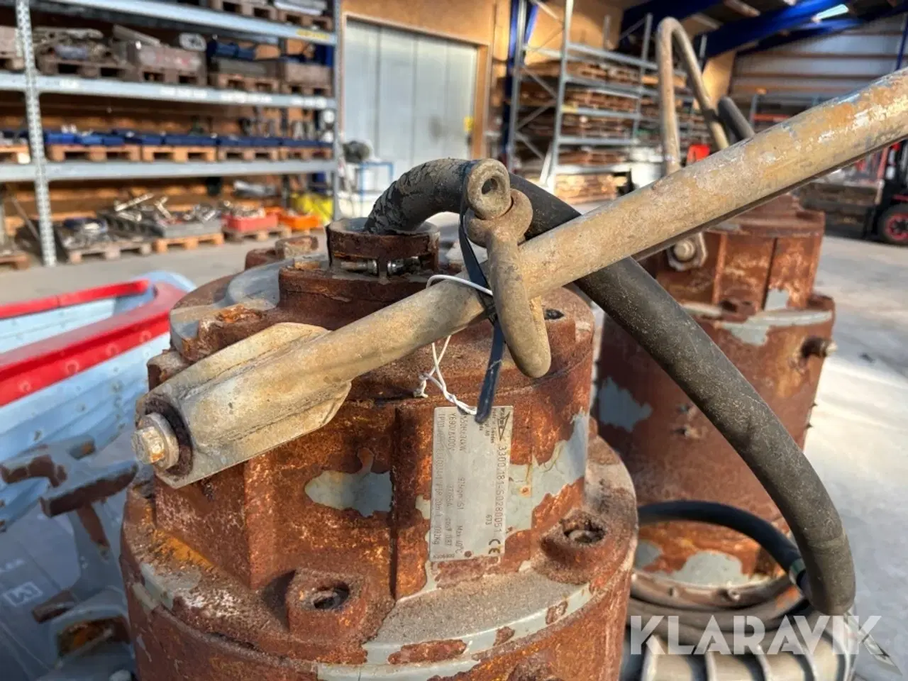 Billede 9 - Dyk pumper Flygt 3300.181 2 styk