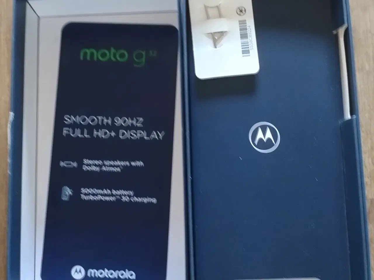 Billede 5 - Motorola Moto G32 til salg