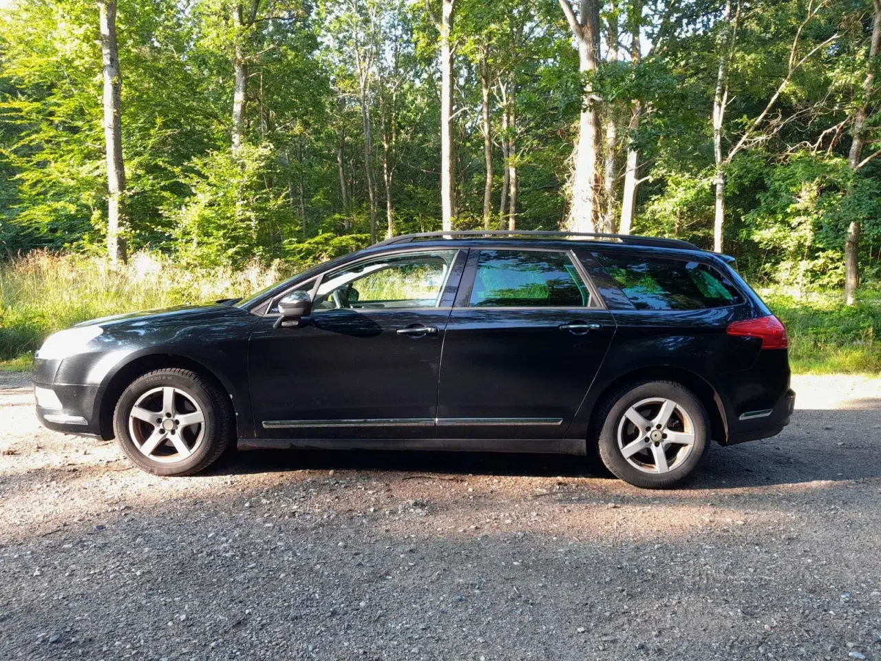Billede 8 - Citroën C5 1,6 HDi 110 Airdream Tourer