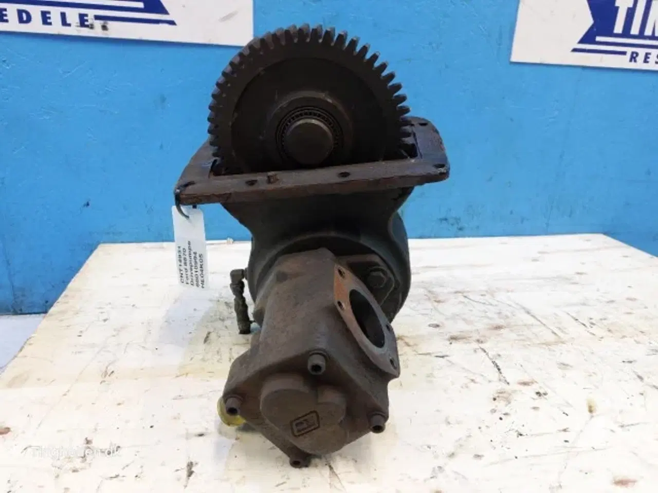 Billede 3 - Ford 8870 Drivepumpe 86010994