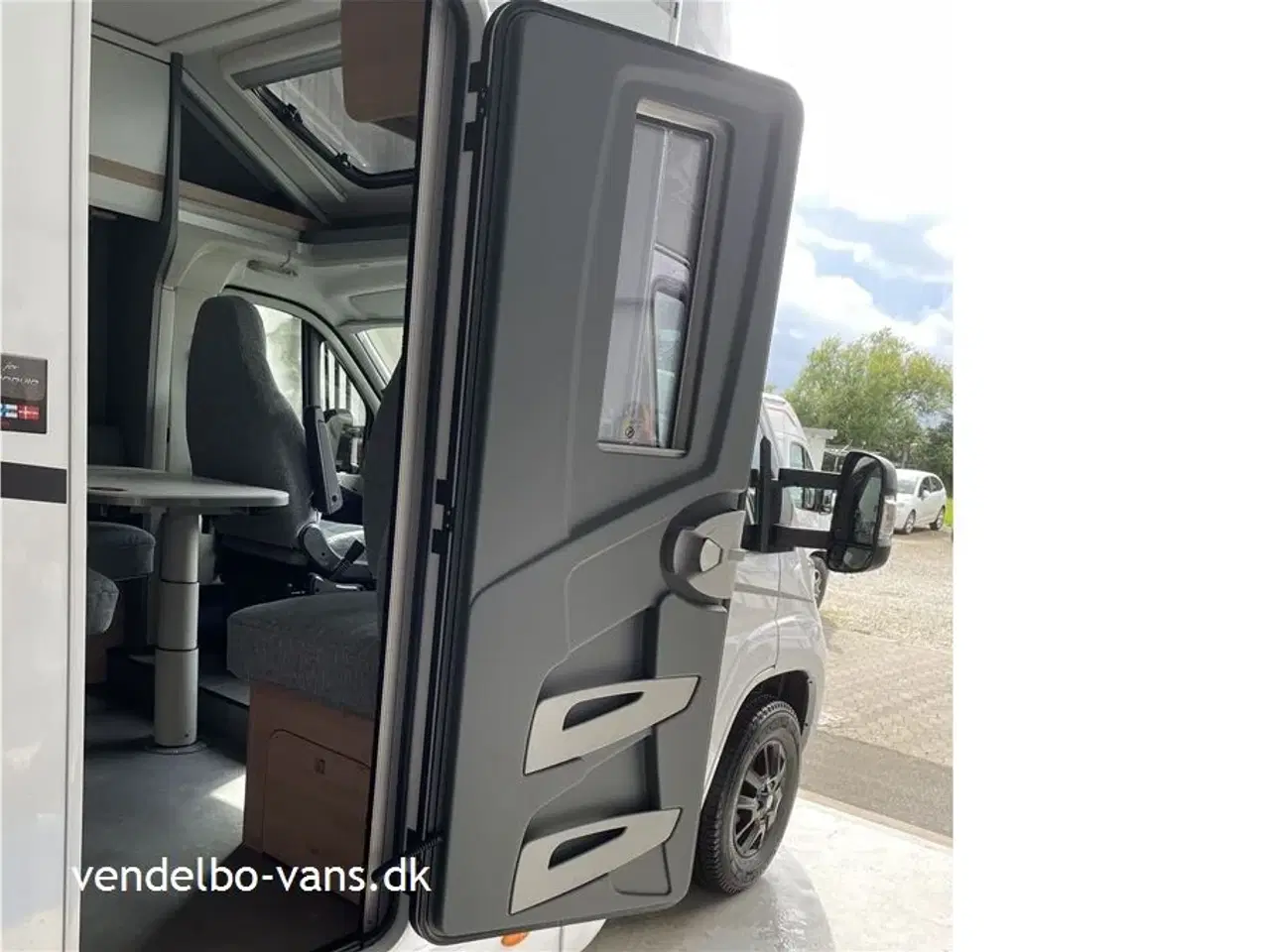 Billede 20 - 2026 - Dethleffs Just Camp T7052EB Fremragende komfort , dækker de mest forskellige ønsker og krav til det mobile liv