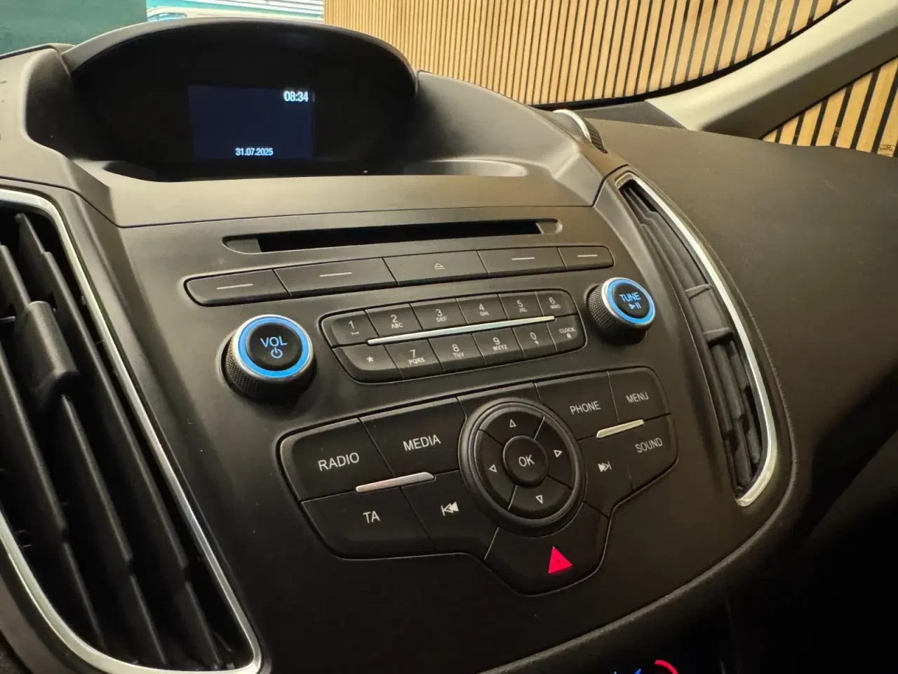 Billede 13 - Ford C-MAX 1,0 SCTi 100 Titanium