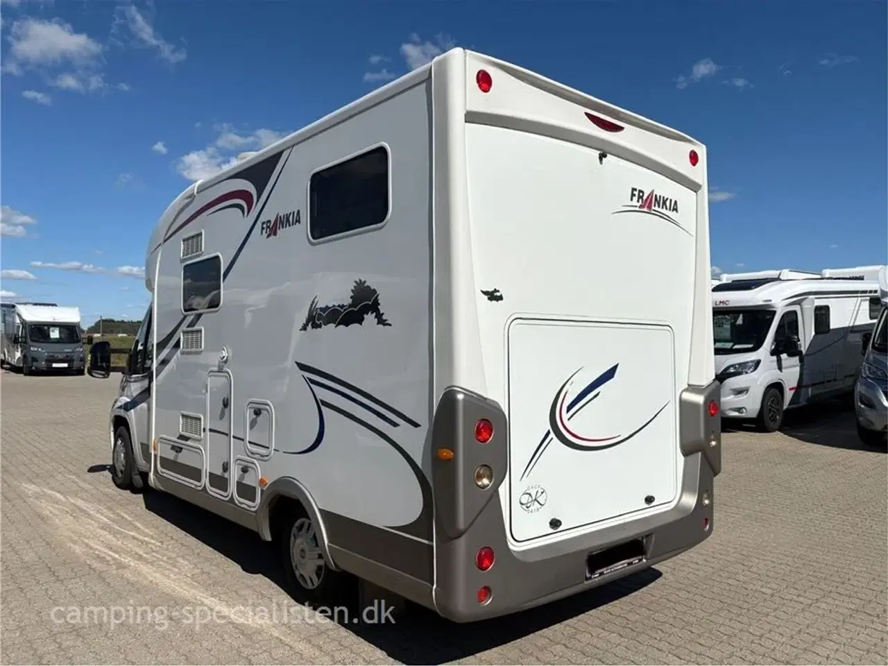 Billede 3 - 2015 - Frankia 640   Frankia 640 Compact Class 2015 - Se den nu hos Camping-Specialisten.dk